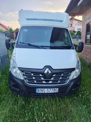 Renault Master 2015