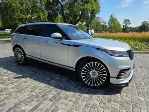 Land Rover Range Rover Velar 3.0 R-Dynamic S 2018