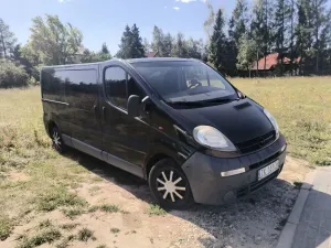 Opel Vivaro 2006