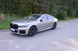 BMW 7 Series G11/12 (2015-2022) 2021