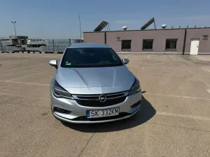 Opel Astra K (2015-2021) 1.4 T Dynamic 2016