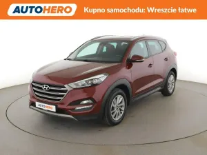 Hyundai Tucson III (2015-2020) 2.0 CRDi 4WD Intro Edition 2016