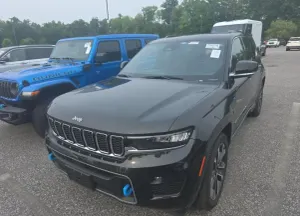 Jeep Grand Cherokee V (2021-) 2.0 4xe PHEV Overland 2023