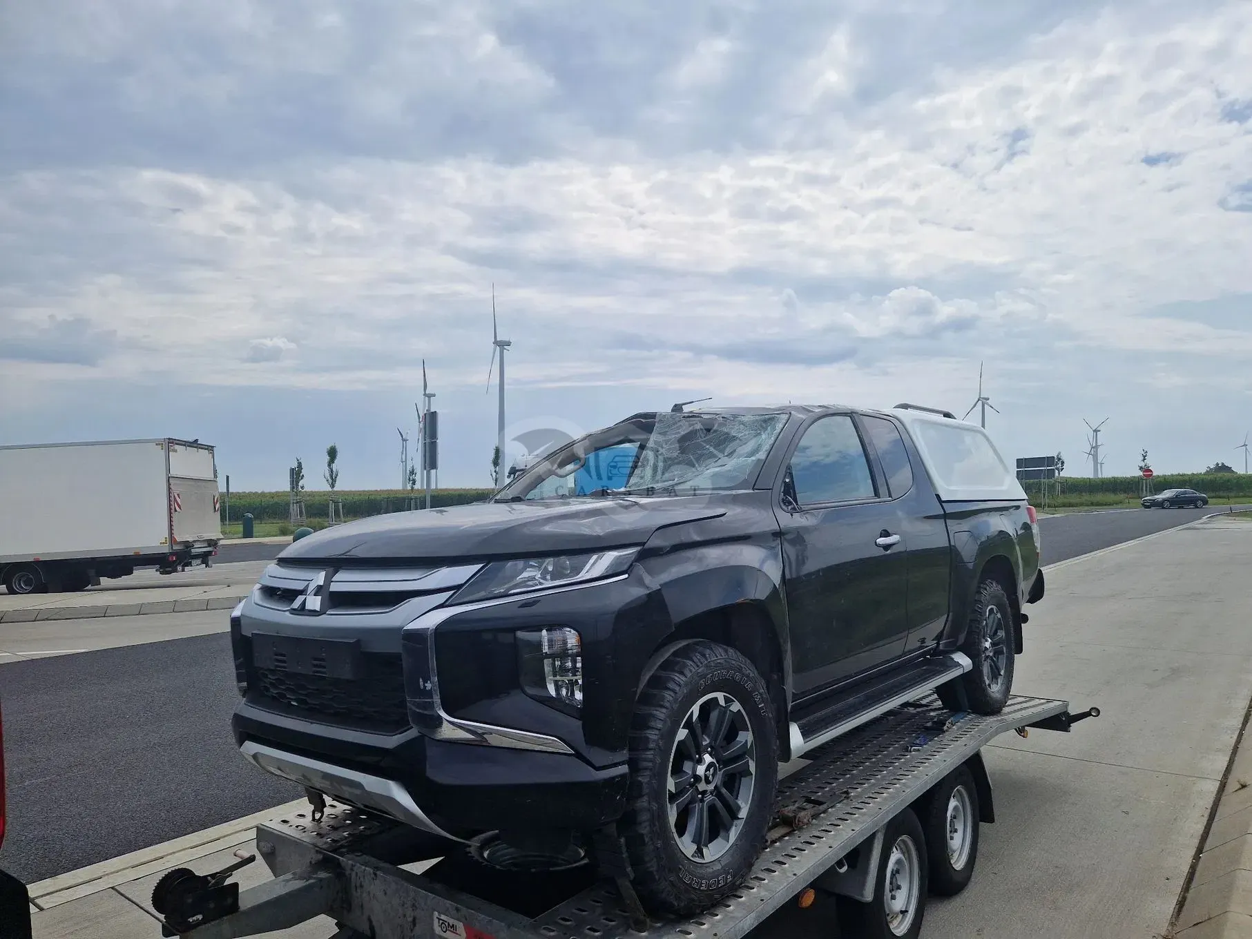 Mitsubishi L200 2020