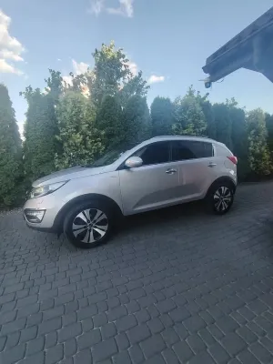 Kia Sportage III (2010-2015) 2.0 CRDI XL 2012
