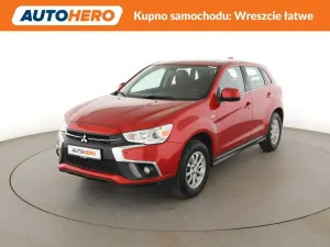 Mitsubishi ASX 1.6 ClearTec 2WD Basis 2018