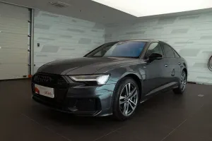 Audi A6 C8 (2019-2025) 2022