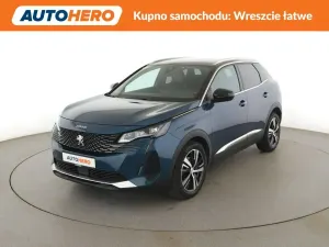 Peugeot 3008 II (2016-2024) 1.2 PureTech GT S&S EAT8 2021