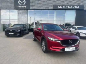 Mazda CX-5 II (2017-) 2.0 Skypassion 2WD 2020