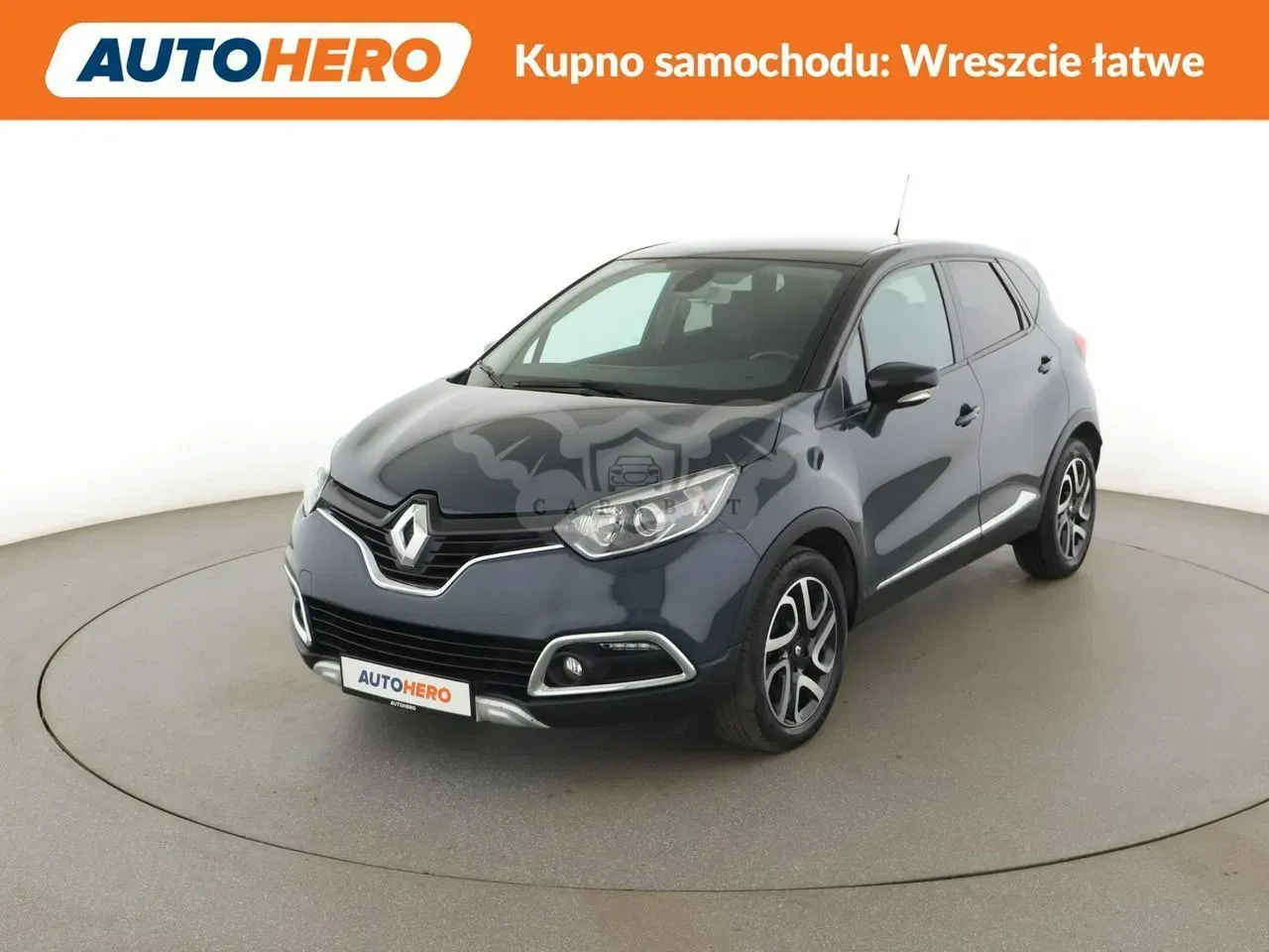 Renault Captur / QM3 I (2013-2019) 1.2 Energy TCe XMOD EDC 2016