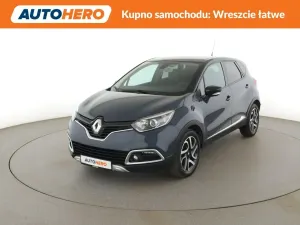 Renault Captur / QM3 I (2013-2019) 1.2 Energy TCe XMOD EDC 2016