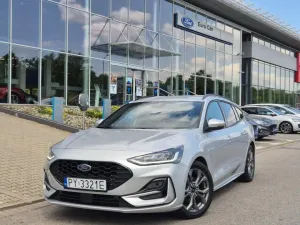 Ford Focus Mk4 (2018-) 2024
