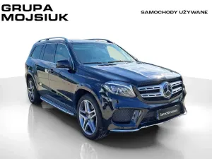 Mercedes-Benz GLS 350 d 4-Matic 2016