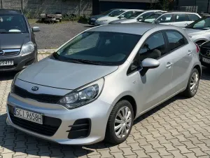 Kia Rio III (2011-) 1.1 CRDI Attract 2015
