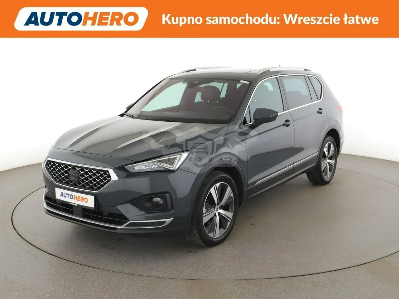 Seat Tarraco 2.0 TDI Xperience S&S DSG 2021