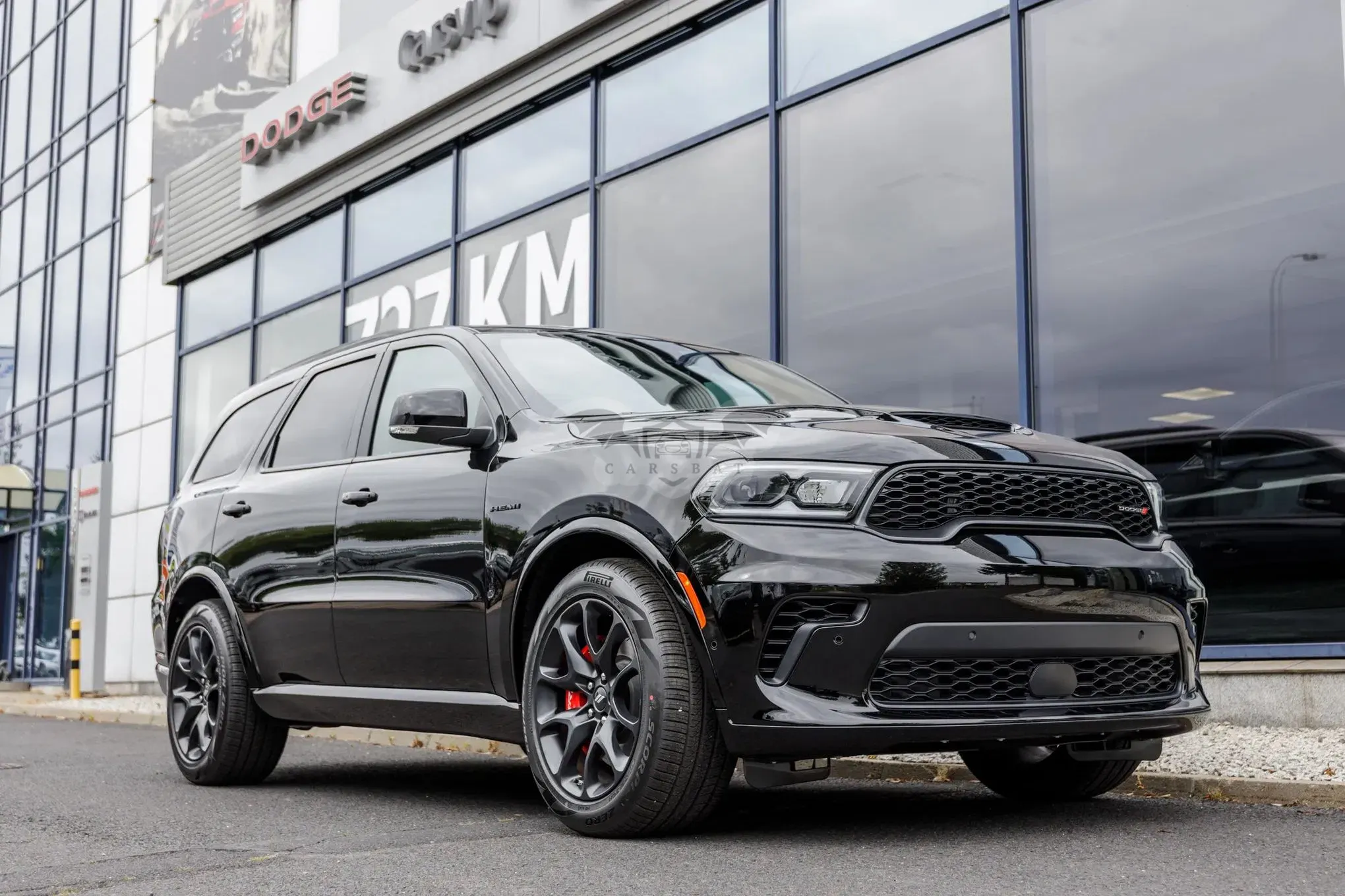 Dodge Durango 2024