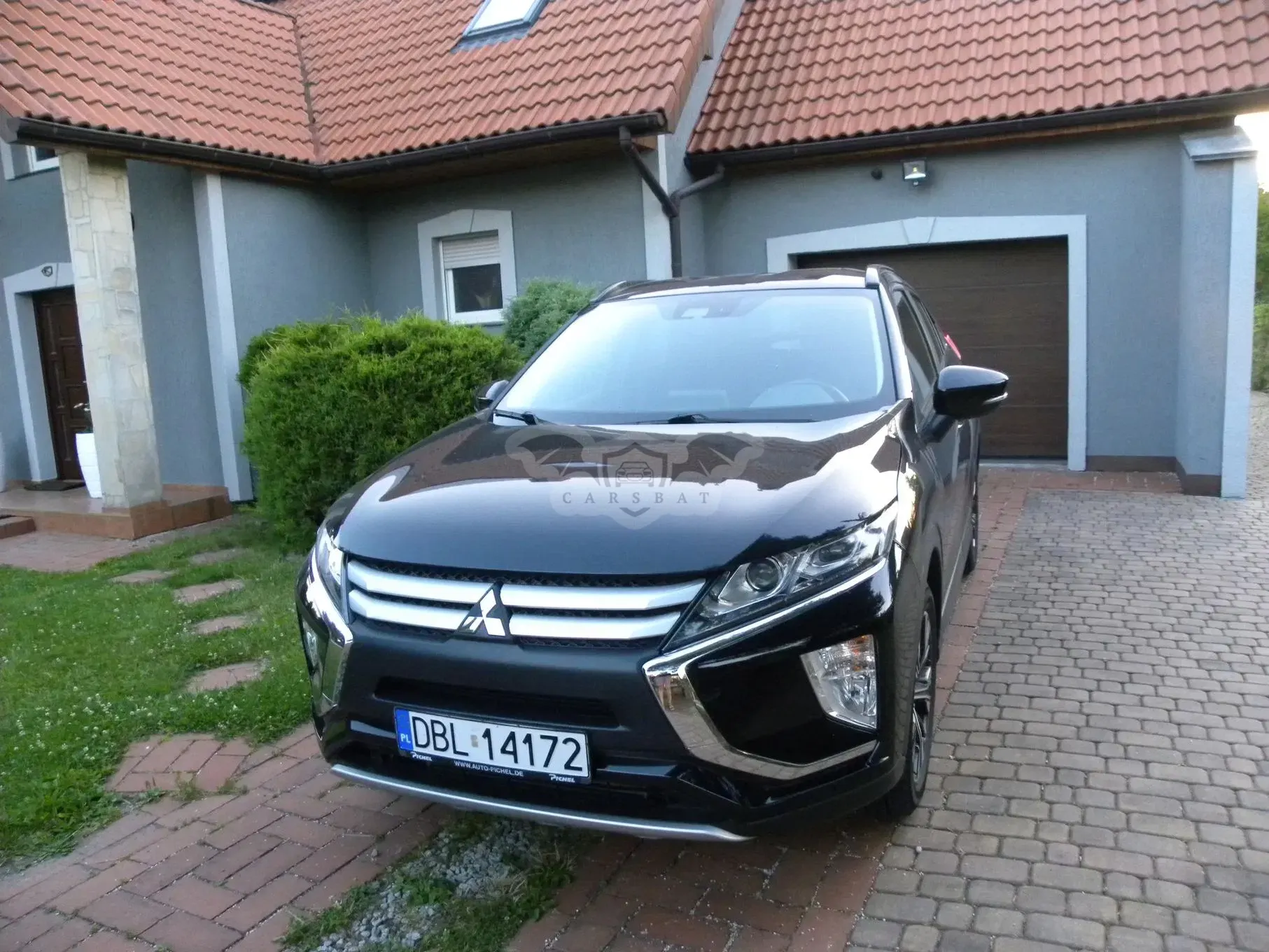 Mitsubishi Eclipse Cross 1.5 T-MIVEC ClearTec 2WD Diamant Edition 2019