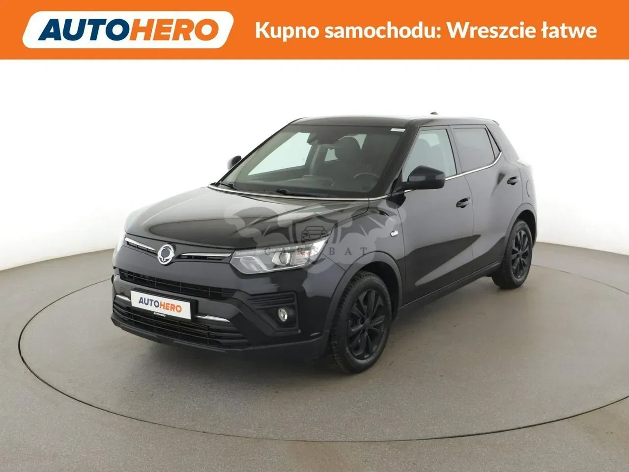 Ssangyong / KG Mobility Tivoli 1.2 T-GDI Amber 2020