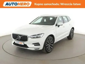 Volvo XC60 II (2017-) T6 AWD Recharge Geartronic Inscription Expression 2020