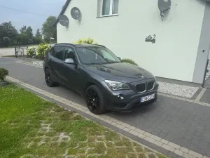 BMW X1 E84 (2009-2015) xDrive20d 2014