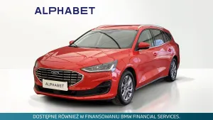 Ford Focus Mk4 (2018-) 1.0 EcoBoost mHEV Titanium X 2024