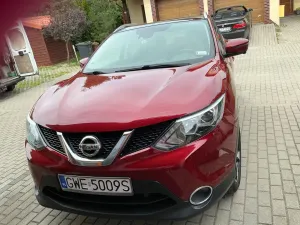 Nissan Qashqai II (2013-2021) 1.2 DIG-T Tekna Xtronic EU6 2016