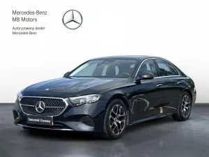 Mercedes-Benz E W214 (2023-) 200 mHEV 4-Matic Avantgarde 9G-Tronic 2025