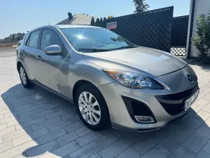 Mazda 3 II (2009-2013) 1.6 Exclusive EU5 2010