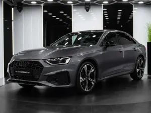 Audi A4 B9 (2015-) 35 TFSI mHEV S Line S tronic 2022