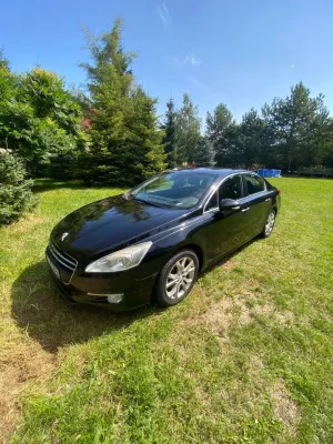 Peugeot 508 I (2010-2018) 2.0 HDi Active 2014