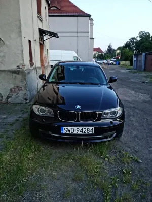 BMW 1 Series E81/E87 (2004-2013) 2009