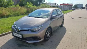 Toyota Auris II (2012-) 1.33 VVT-i Active 2015