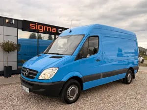 Mercedes-Benz Sprinter 2008