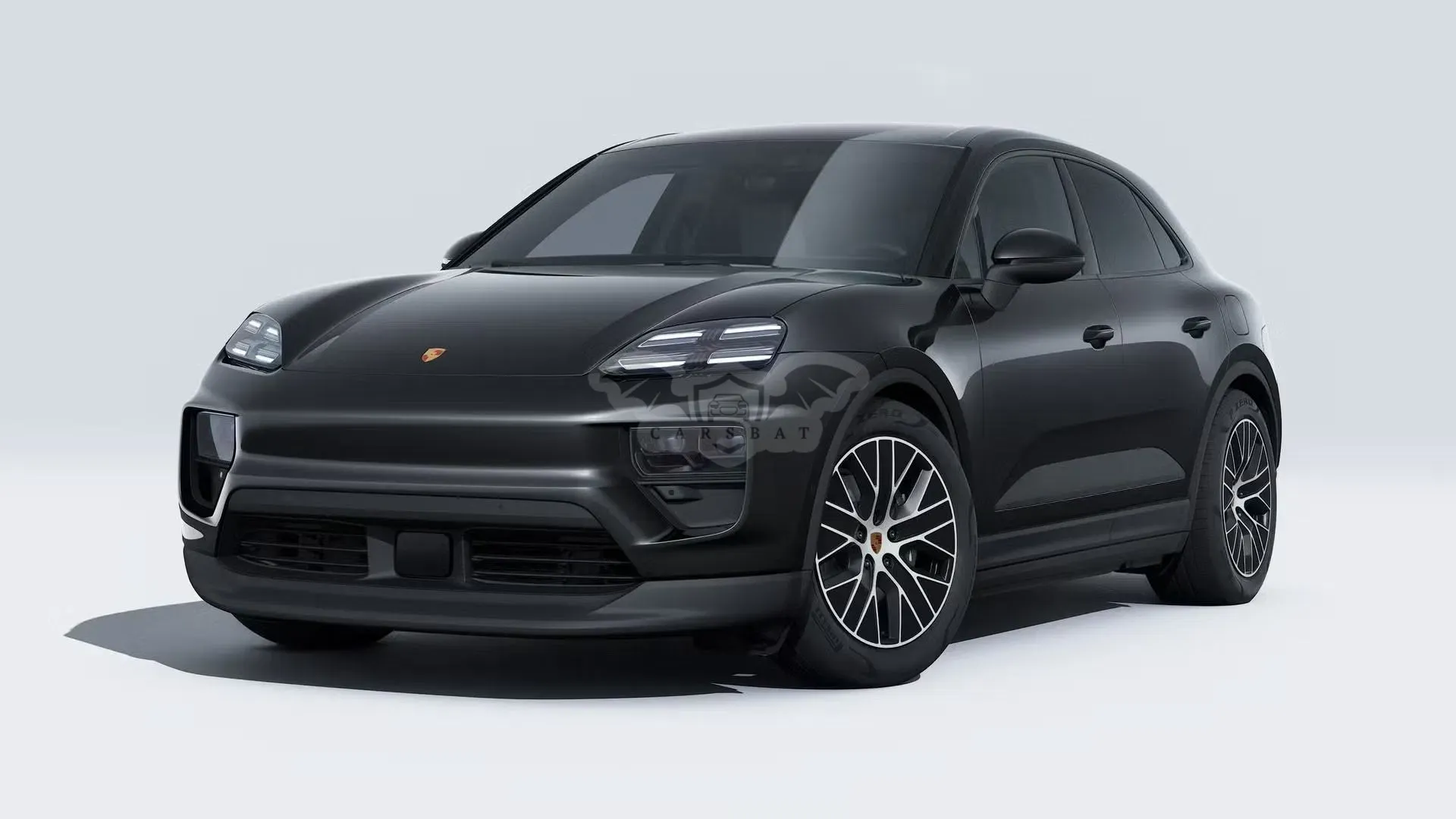 Porsche Macan II (2024-) 100kWh 2025
