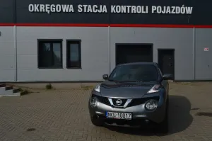 Nissan Juke I (2010-2019) 1.6 Tekna Xtronic EU6 2016