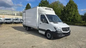 Mercedes-Benz Sprinter 2017