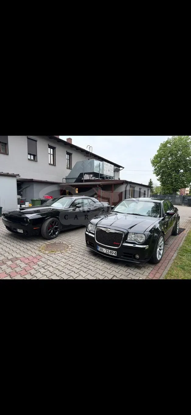 Chrysler 300C SRT8 6.1 Automatik 2006