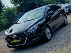 Hyundai i40 1.7 CRDi Style DCT 2015