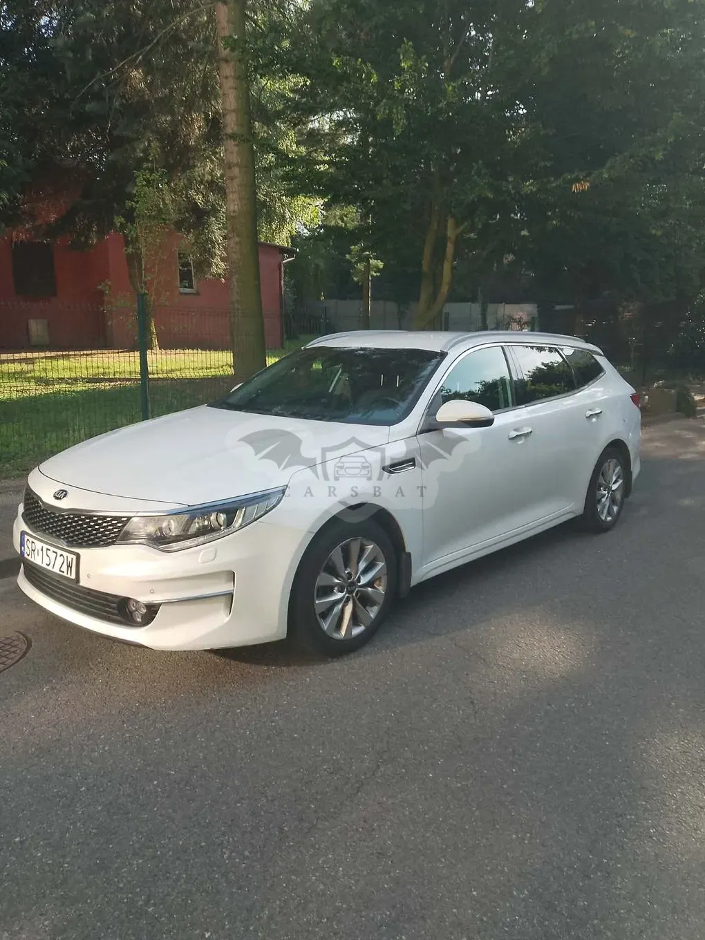 Kia Optima IV (2015-2020) 1.7 CRDI L DCT 2017