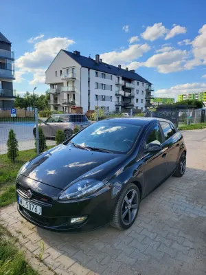 Fiat Bravo II (2007-) 1.4 T-JET 16V Sport 2009
