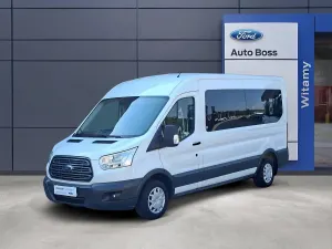 Ford Transit VII (2013-2018) Kombi L3H2 Trend 2018