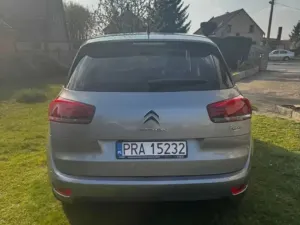 Citroën C4 Picasso II (2013-) BlueHDi 120 EAT6 FEEL 2017