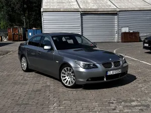 BMW 5 Series E60/E61 (2003-2010) 525i 2006