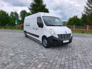 Renault Master 2011