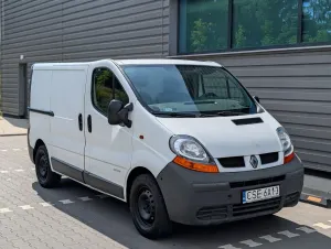 Renault Trafic 2003