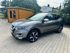 Nissan Qashqai II (2013-2021) 2018