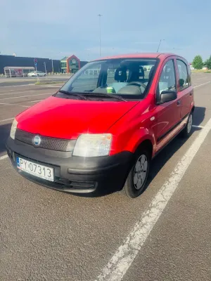Fiat Panda II (2003-2012) 1.1 Fresh 2004