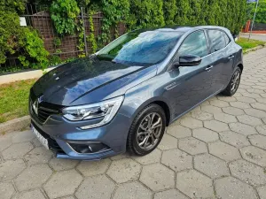 Renault Megane IV (2016-) 2020