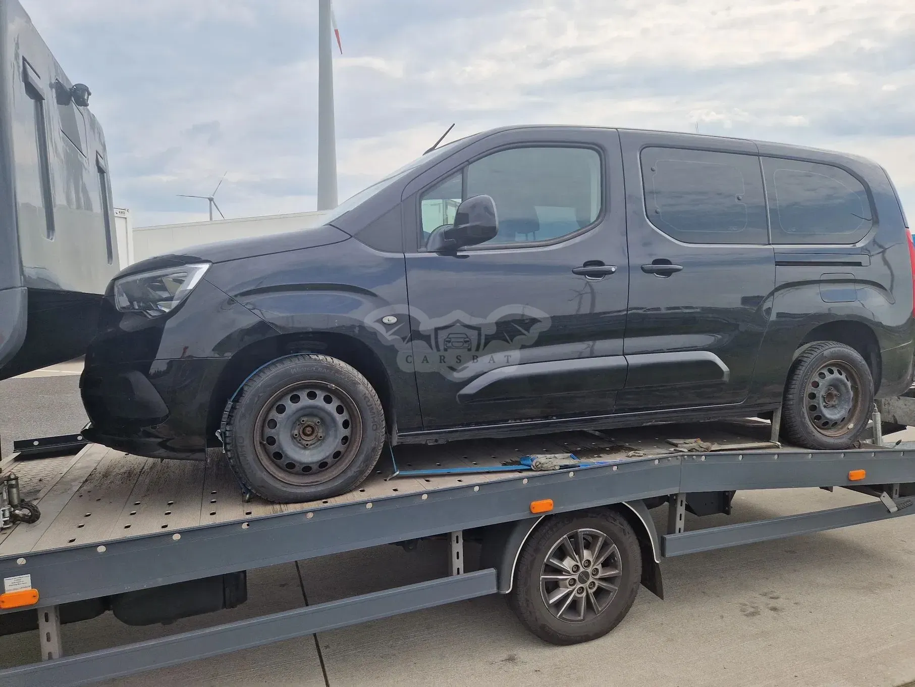Opel Combo E (2018-) 1.5 D 96kW Automatik XL N1 Edition 2019