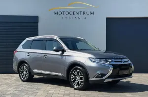 Mitsubishi Outlander III (2012-2022) 2.0 2WD CVT Active 2018